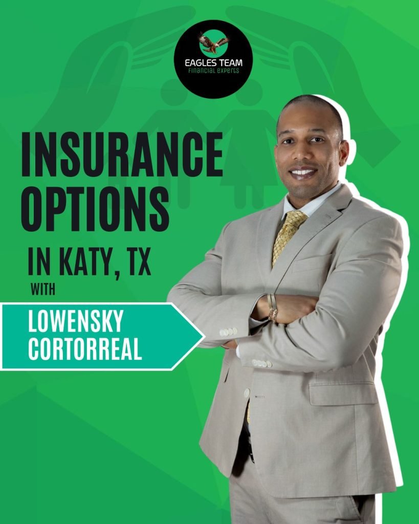 Life Insurance Katy Texas
